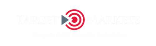 Target Markets program administrators association logo