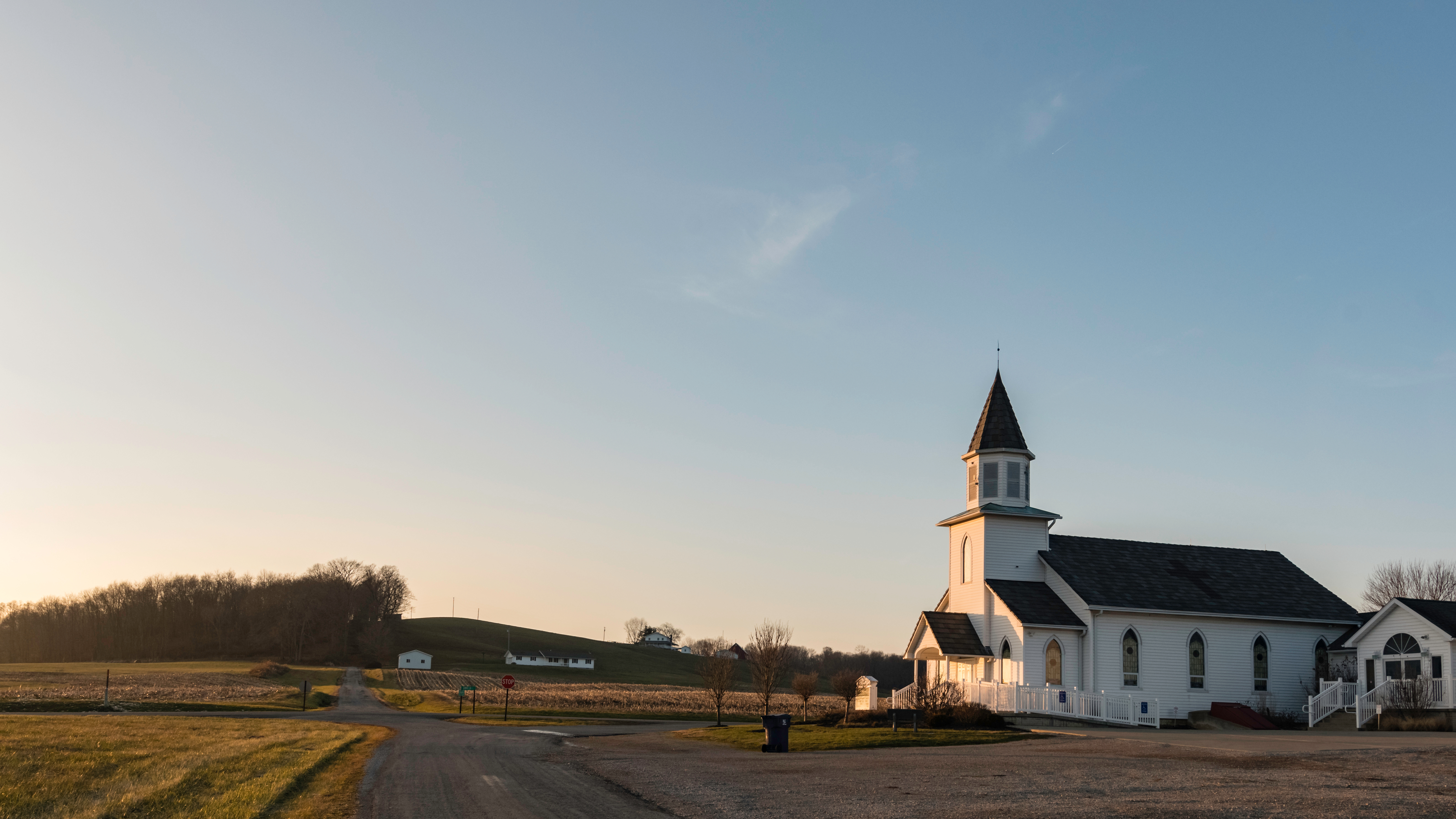 Interior of a church, representing the properties Greenwood General helps brokers insure