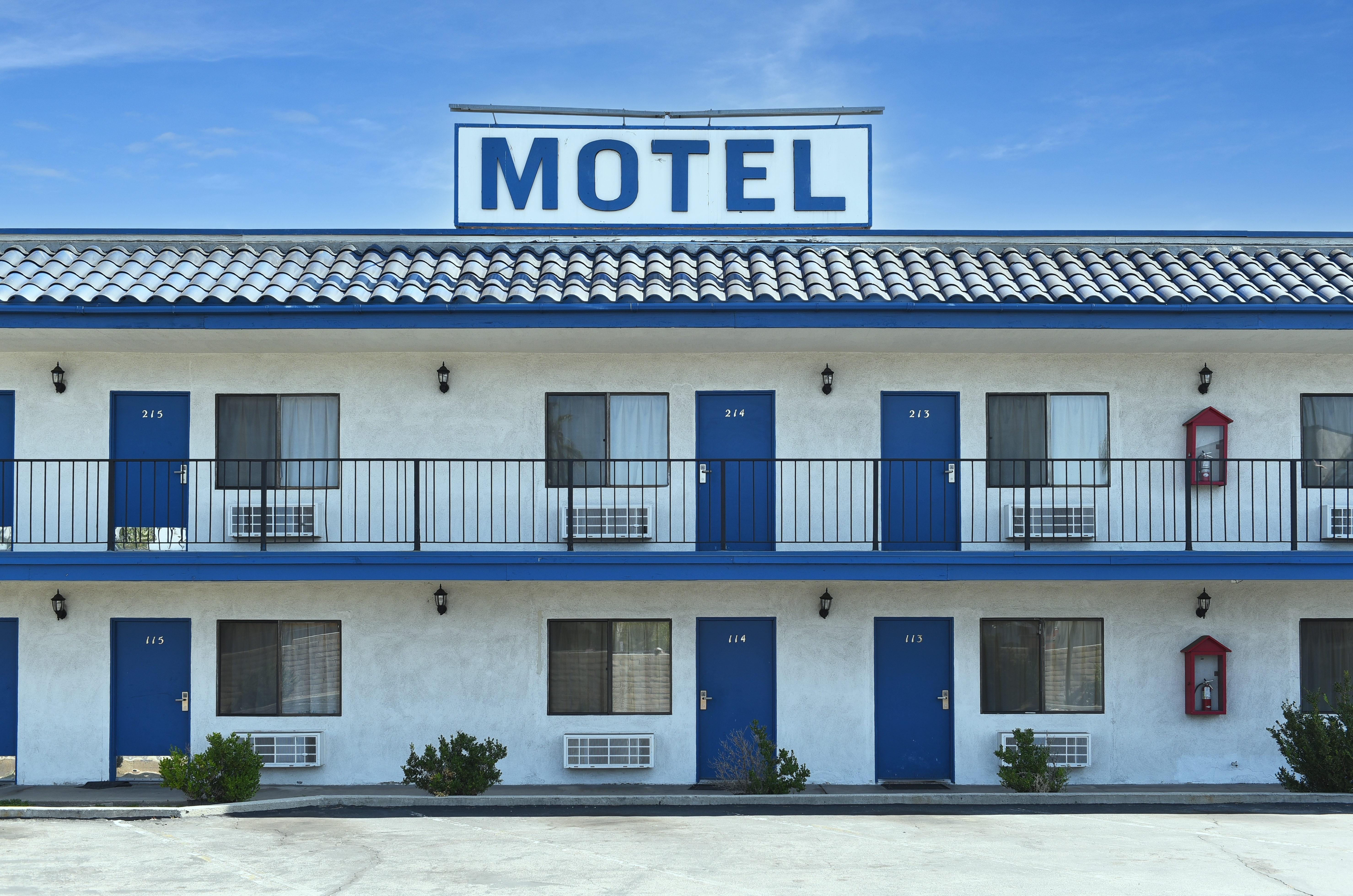 A broker preparing a hotel and motel insurance submission for Greenwood General