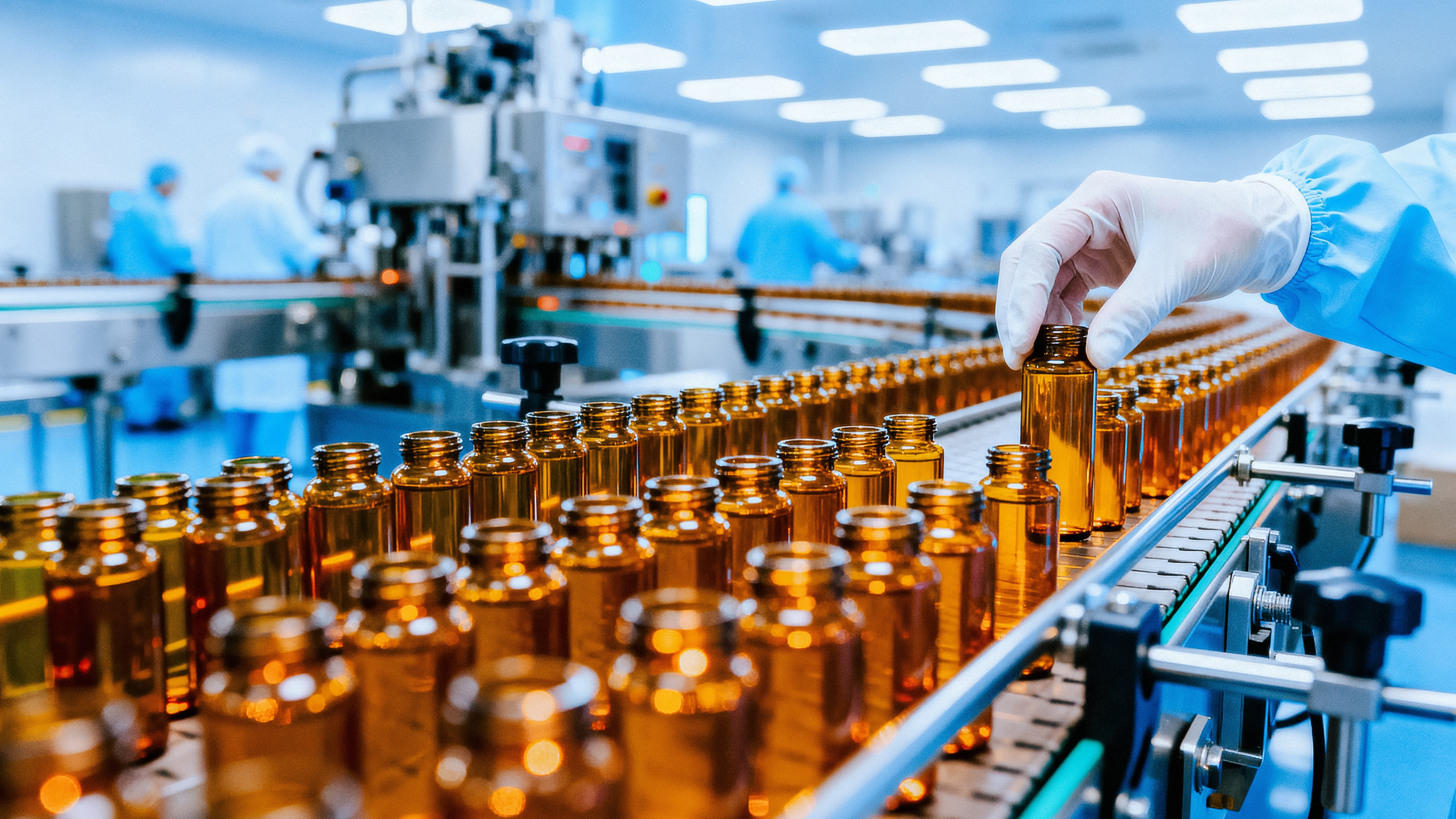 Manufacturing operation representing the product manufacturers Greenwood General helps retail agents and brokers place