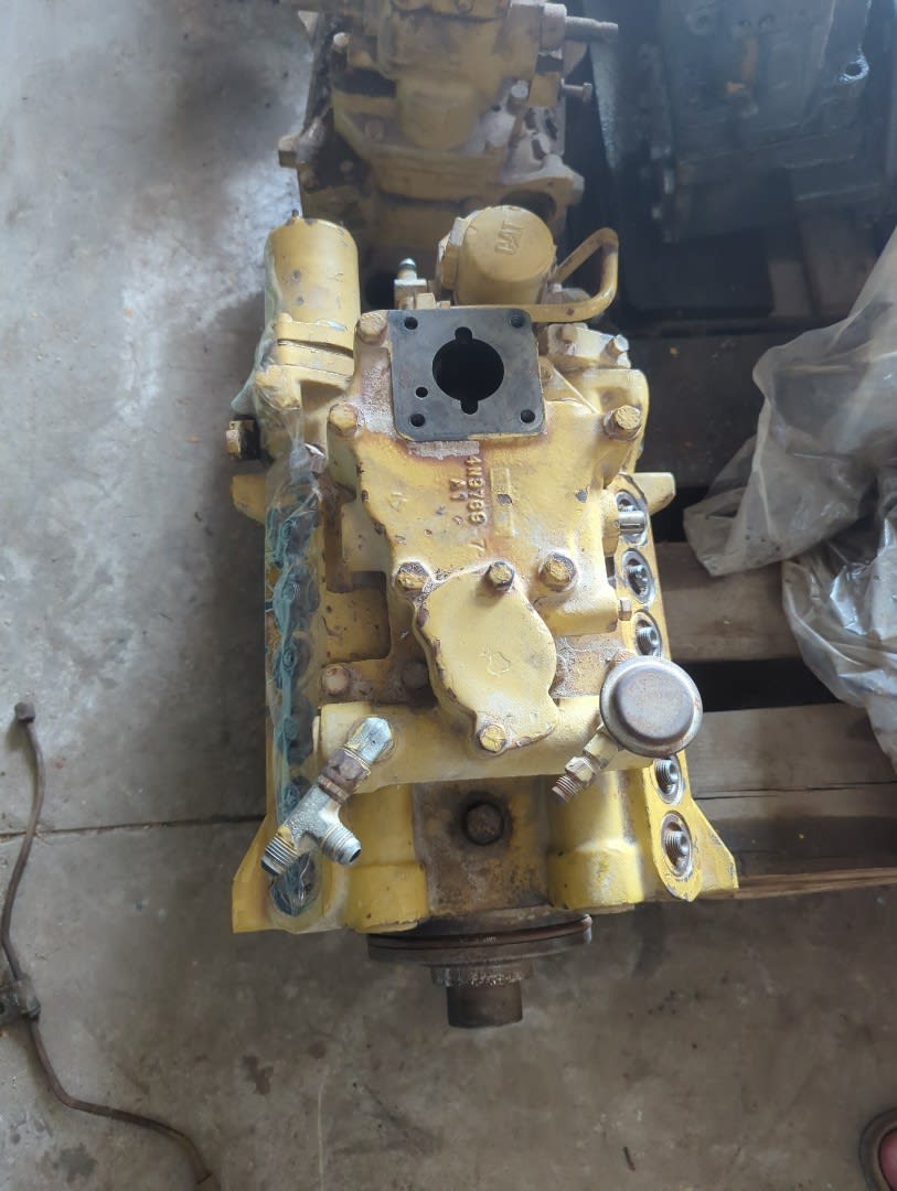 Pompe d’injection diesel