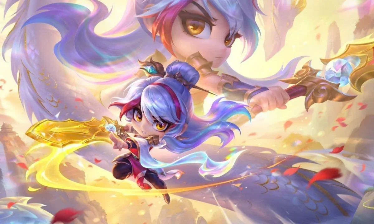Riven Ngạo Kiếm