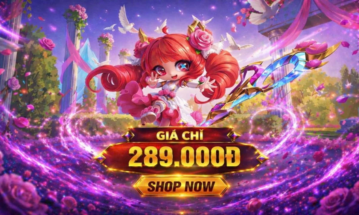 Gwen Hồng Pha Lê