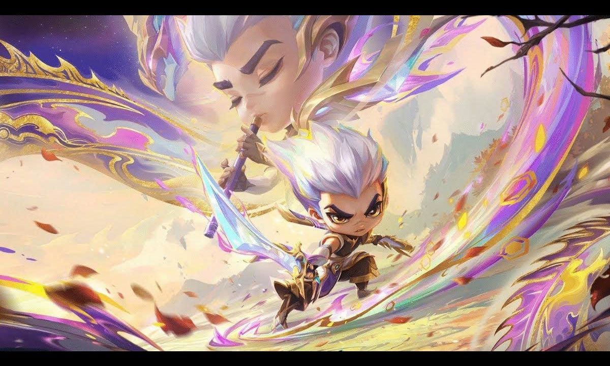 Yasuo Long Kiếm