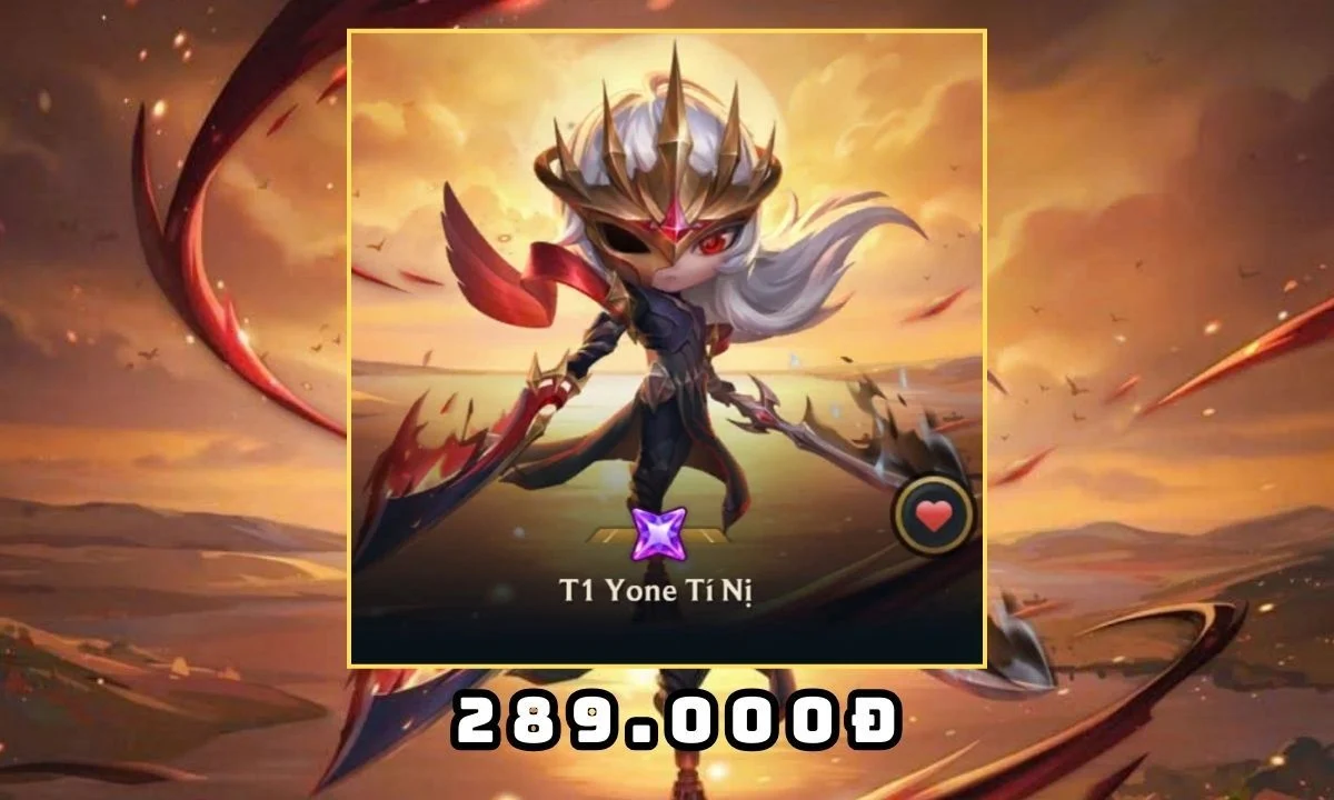 Yone T1