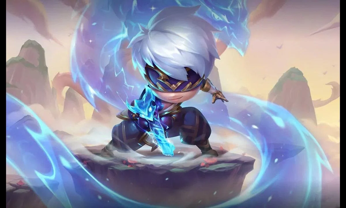 Lee Sin Long Cước