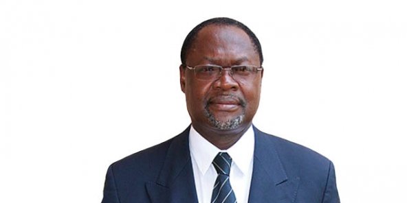 Presidential candidate