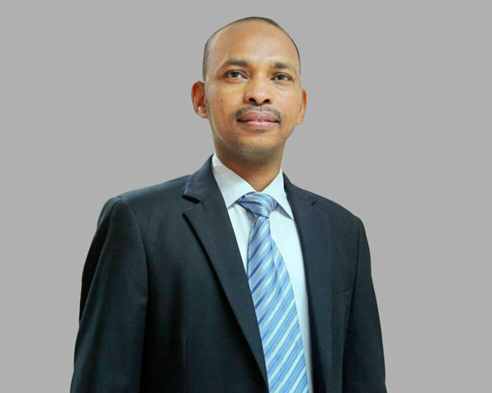 Presidentila Candidate