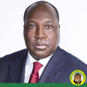 Presidential candidate