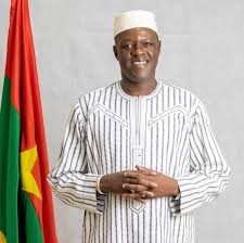 Presidential candidate