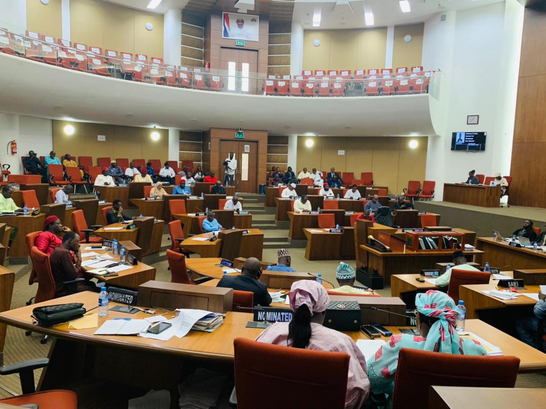 NATIONAL ASSEMBLY PASSES CONSTITUTION AMENDMENT BILL