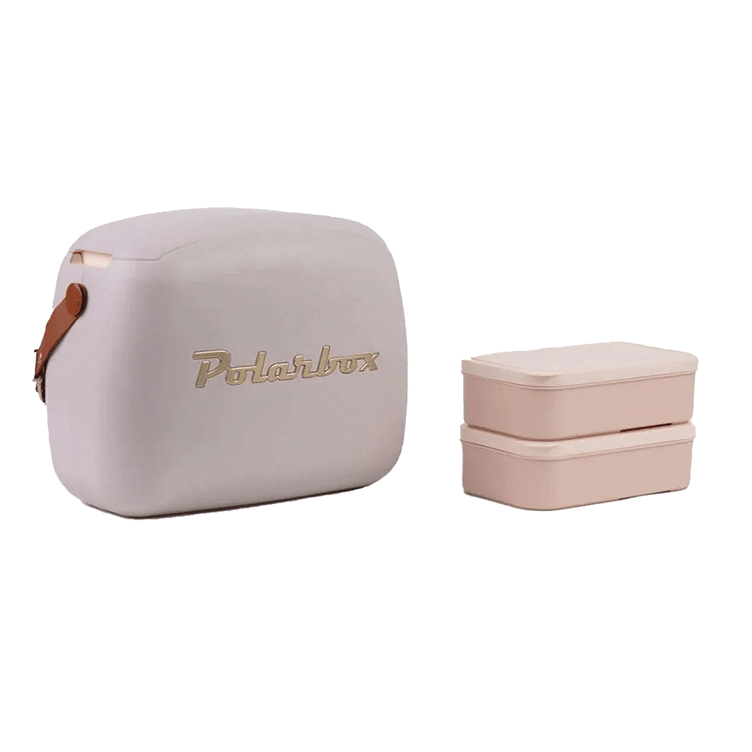 Lunch Bag 6L-Pearl Gold-9345