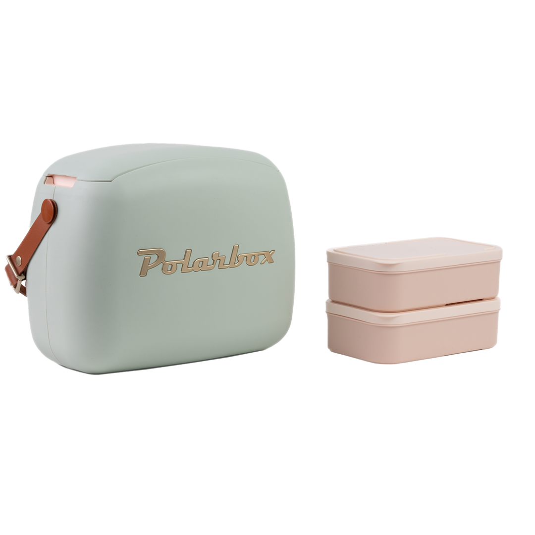 Lunch Bag 6L-Matcha 9344