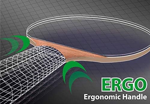 Vue 4 de Donicschildkrot Waldner Raquette De