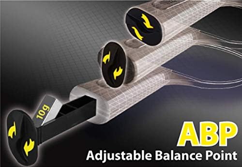 Vue 5 de Donicschildkrot Waldner Raquette De