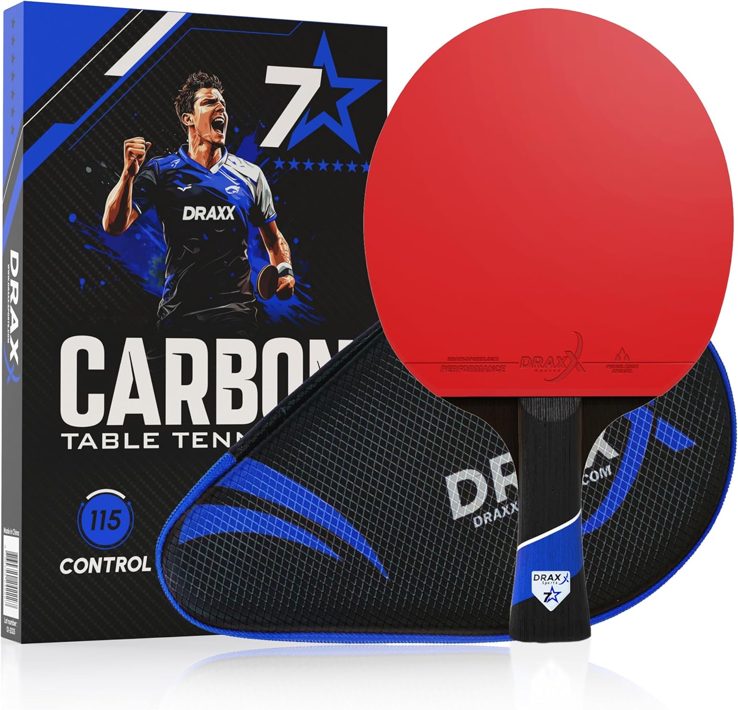 Raquette De Ping Pong