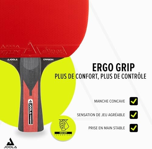 Vue 5 de Joola Carbon Control Table