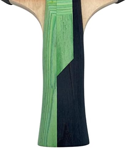 Vue 5 de Butterfly Timo Boll Emeraude