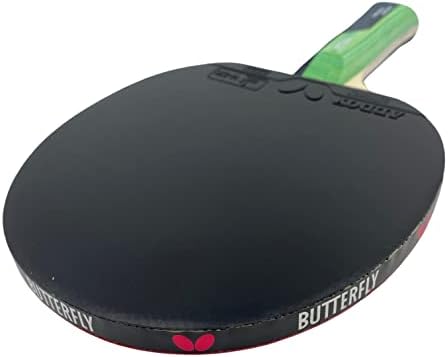 Vue 7 de Butterfly Timo Boll Emeraude