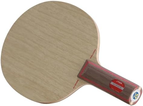 Vue 4 de Stiga Bois De Tennis