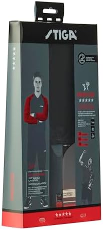 Vue 5 de Stiga Prestige Star Table