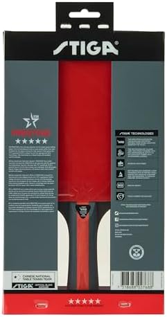 Vue 6 de Stiga Prestige Star Table