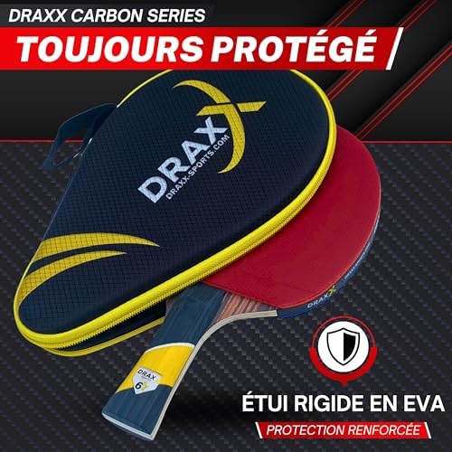 Vue 5 de Raquette De Pingpong Etoiles