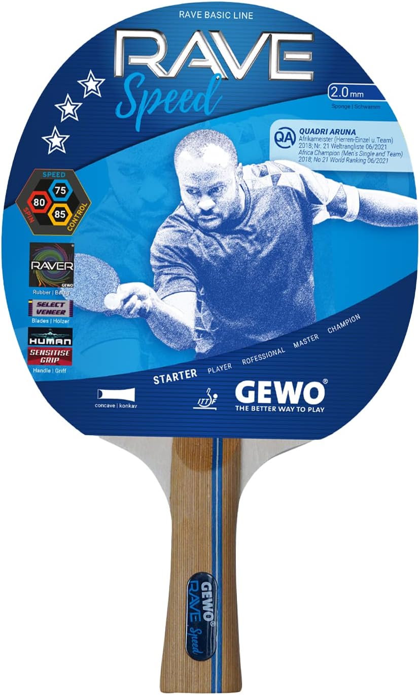 Gewo Schlger Rave Vitesse