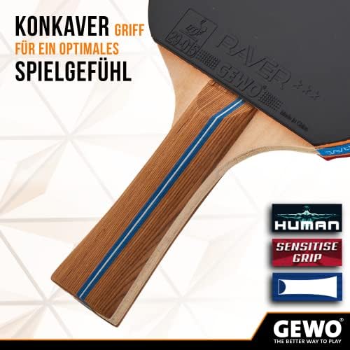 Vue 5 de Gewo Schlger Rave Vitesse