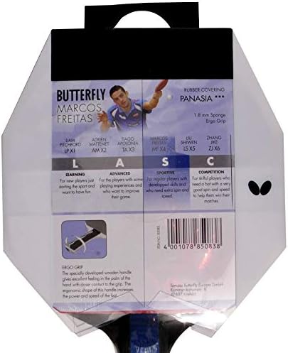 Vue 6 de Butterfly Marcos Freitas Mfx