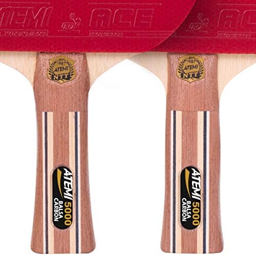 Vue 4 de Atemi Raquette De Tennis