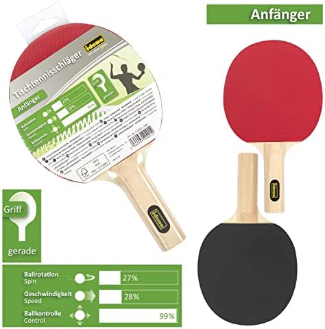 Vue 5 de Idena Raquette De Tennis