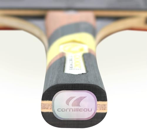 Vue 5 de Cornilleau Excell Carbon