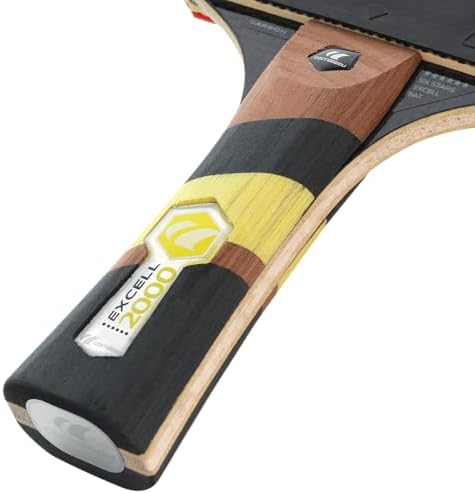 Vue 7 de Cornilleau Excell Carbon