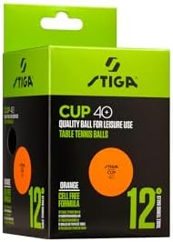 Vue 4 de Stiga Cup Balles De