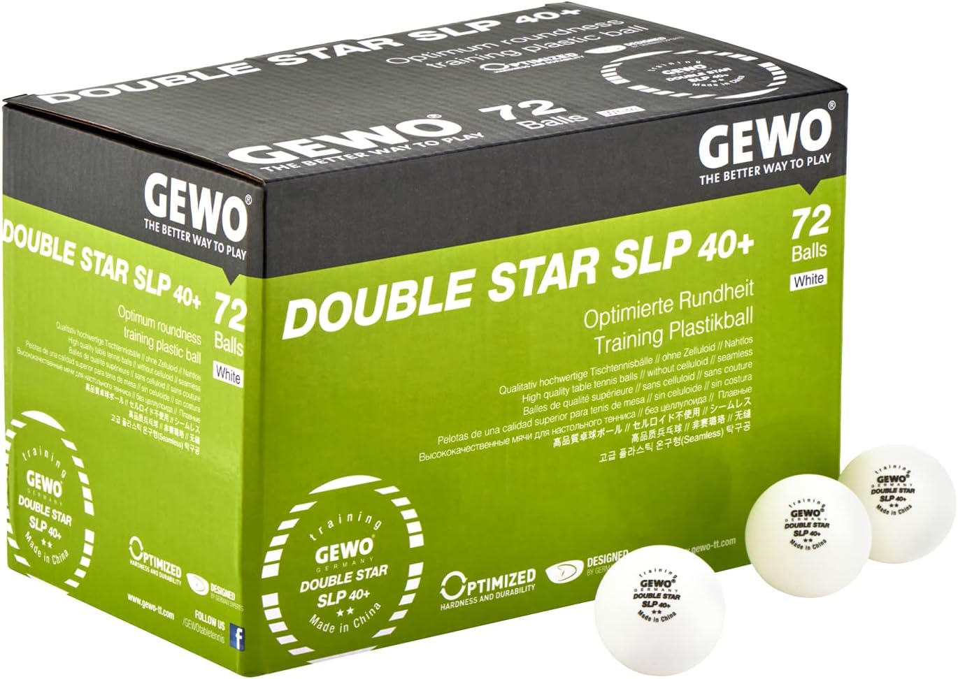 Gewo Double Star Slp