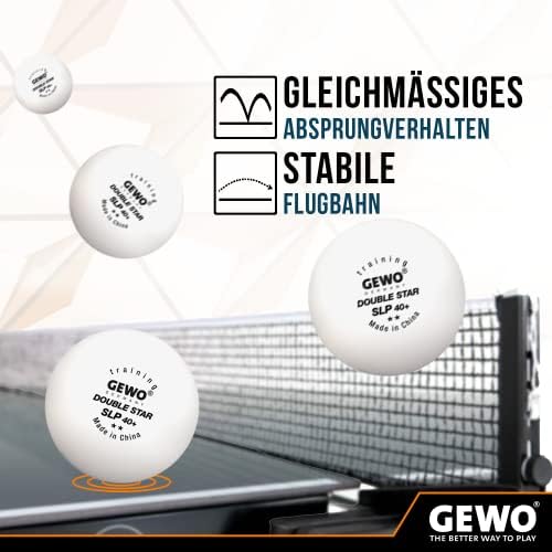 Vue 4 de Gewo Double Star Slp