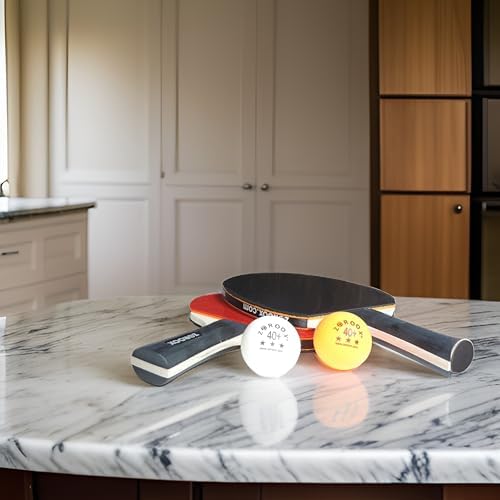 Vue 5 de Balles De Tennis De