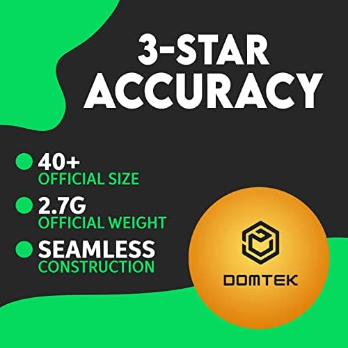 Vue 5 de Ping Pong Balls Star