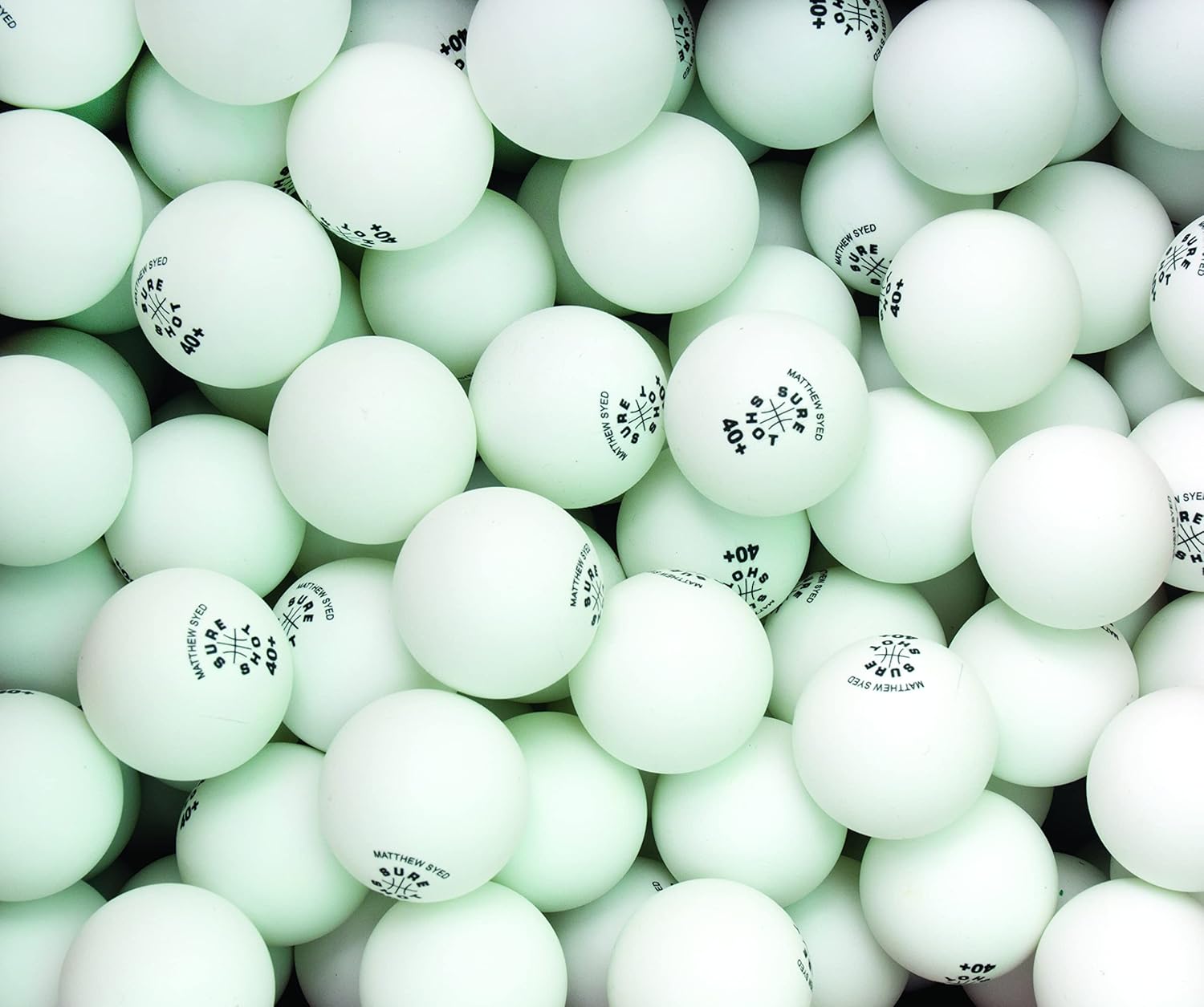 Sure Shot Matthew Syed