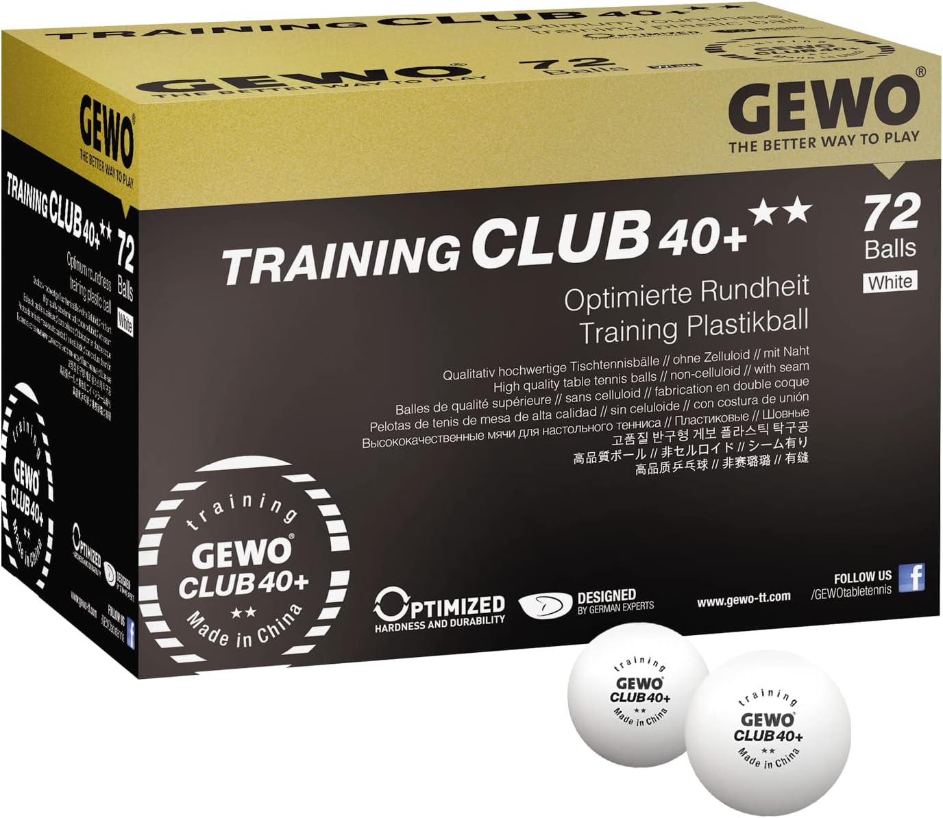 Gewo Ball Training Club