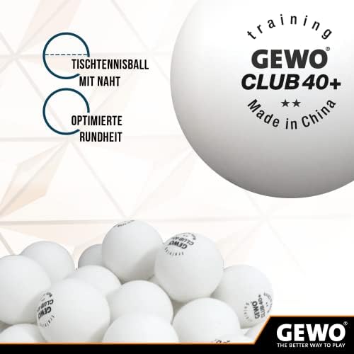 Vue 5 de Gewo Ball Training Club