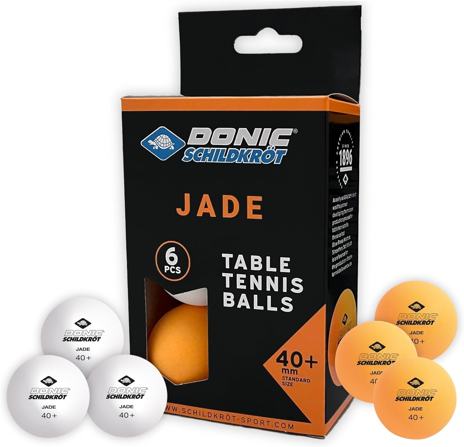 Donicschildkrot Balles De Tennis