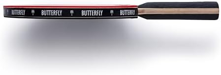 Vue 3 de Butterfly Serie Ovtcharov Raquette