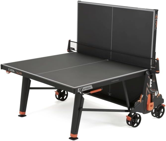 Vue 4 de Cornilleau Table Outdoor