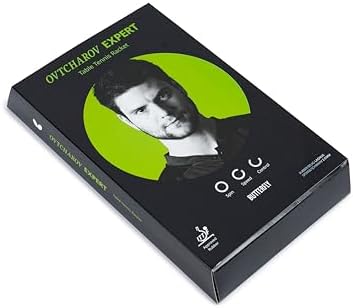 Vue 6 de Butterfly Serie Ovtcharov Raquette