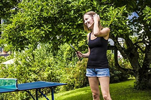 Vue 6 de Donicschildkrot Table De Ping