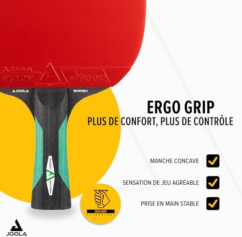 Vue 4 de Joola Rosskopf Smash Raquette