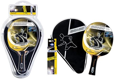 Vue 4 de Donicschildkrot Set De Tennis