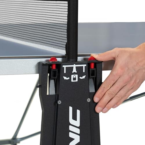 Vue 4 de Tectonic Table Outdoor Table